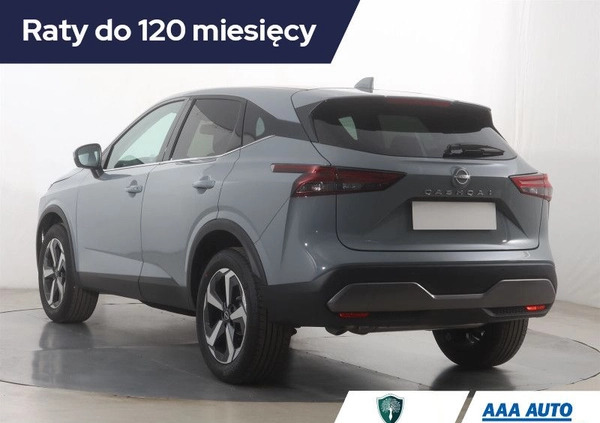 Nissan Qashqai cena 135001 przebieg: 6, rok produkcji 2023 z Sokółka małe 326